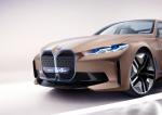 BMW Concept i4 2020 года